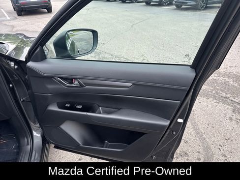 Used 2025 MAZDA CX-5 AWD 2.5 S w/ Select Package image 55