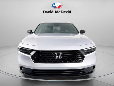 New 2026 Honda Accord Sport image 9