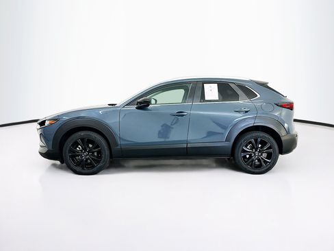 Used 2025 MAZDA CX-30 AWD 2.5 S w/ Preferred Package image 4
