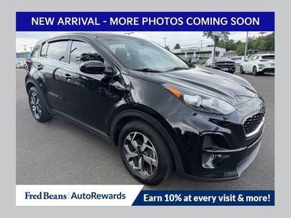 Used 2021 Kia Sportage LX