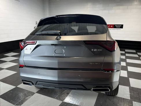 New 2026 Acura MDX A-Spec AWD/4WD image 4