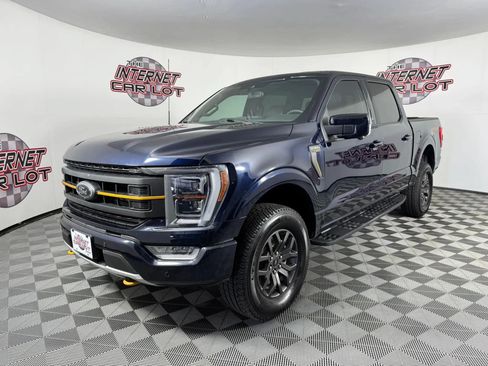 Used 2023 Ford F150 Tremor w/ Equipment Group 402A High AWD/4WD image 3