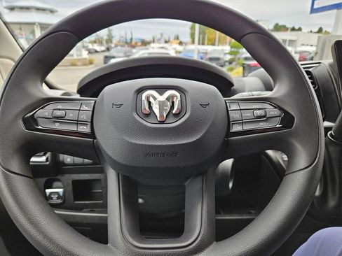 Used 2025 RAM ProMaster 2500 w/ Quick Order Package 22H SLT+ image 20