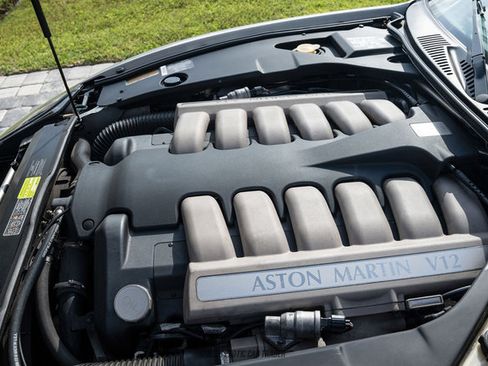 Used 2003 Aston Martin DB7 Vantage RWD image 15