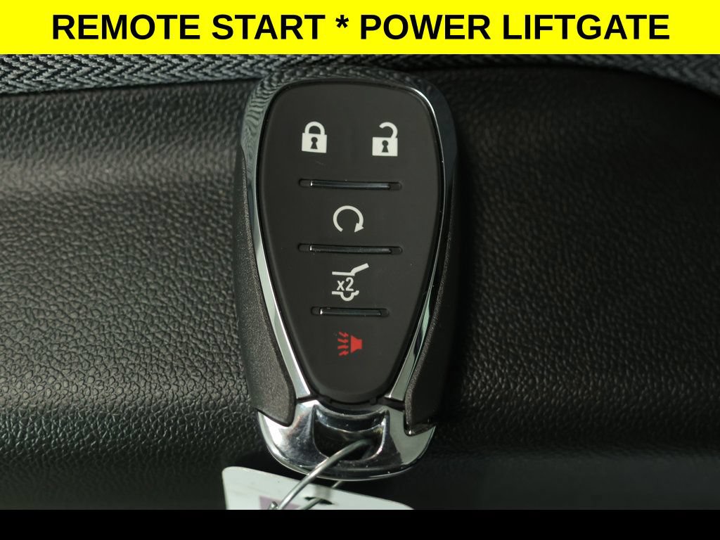 Certified 2026 Chevrolet TrailBlazer LT FWD image 5