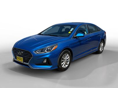 Used 2018 Hyundai Sonata SE