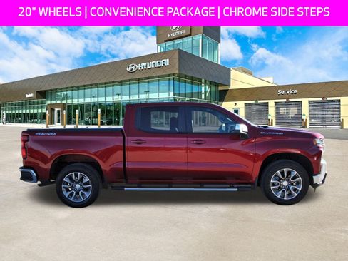Used 2022 Chevrolet Silverado 1500 LT image 4