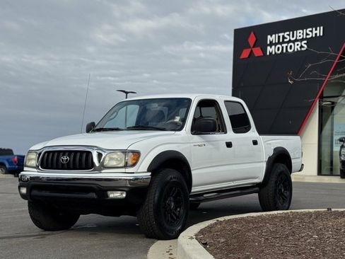 Used 2003 Toyota Tacoma PreRunner image 8