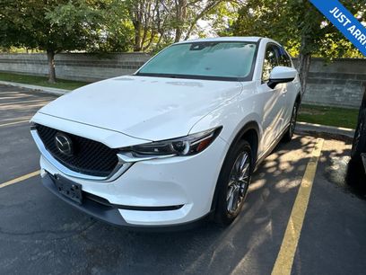 Used 2021 MAZDA CX-5 Grand Touring w/ GT Premium Package