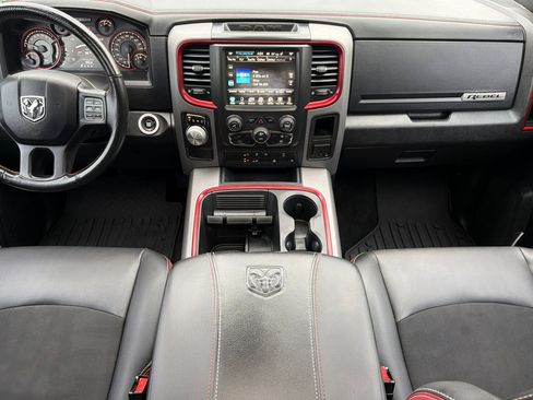 Used 2017 RAM 1500 Rebel w/ Luxury Group image 13