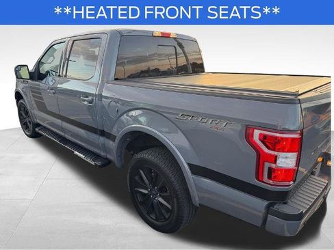 Certified 2019 Ford F150 XLT w/ Equipment Group 302A Luxury AWD/4WD image 5