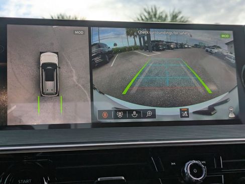 New 2026 INFINITI QX80 Autograph w/ Premium Cargo Package image 23