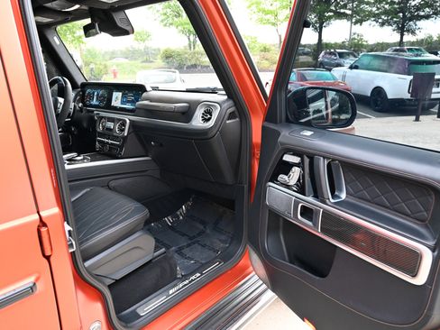 Used 2024 Mercedes-Benz G 63 AMG 4MATIC image 52