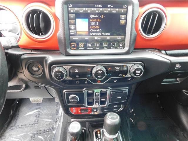 Used 2020 Jeep Wrangler Unlimited Rubicon AWD/4WD image 22