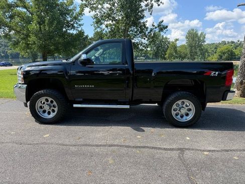 Used 2012 Chevrolet Silverado 1500 LT w/ Interior Plus Package AWD/4WD image 4