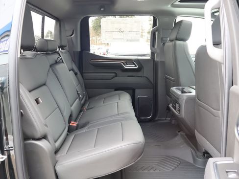 New 2026 Chevrolet Silverado 1500 LT Trail Boss w/ LT Trail Boss Premium Package AWD/4WD image 39