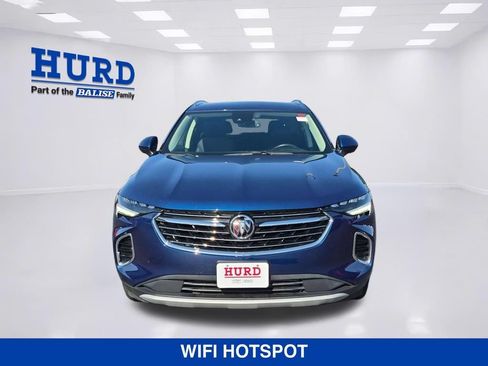 Used 2023 Buick Envision Preferred AWD/4WD image 8