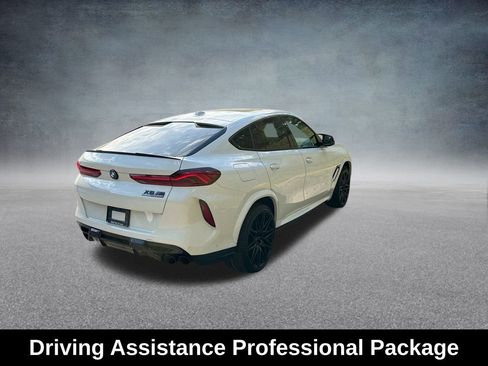 Used 2024 BMW X6 M Competition w/ Executive Package image 10
