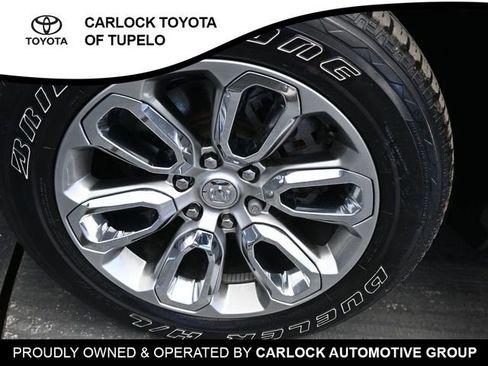 Used 2022 RAM 1500 Laramie w/ Sport Appearance Package image 27