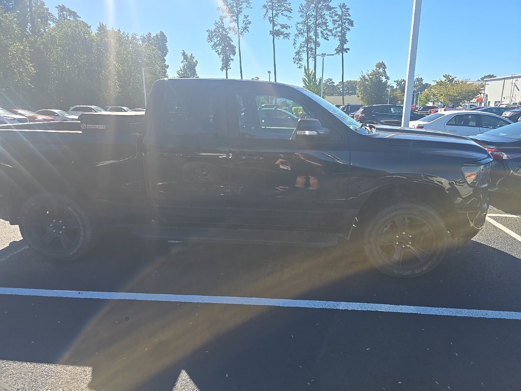 Used 2022 RAM 1500 Big Horn AWD/4WD image 4