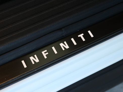 Certified 2025 INFINITI QX60 Sensory w/ Vision Package image 41