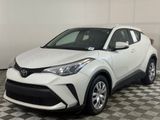 Used 2021 Toyota C-HR LE image 3
