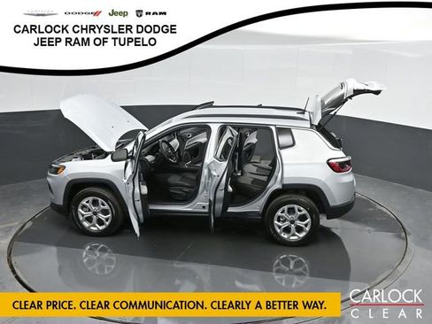 New 2026 Jeep Compass Latitude image 81