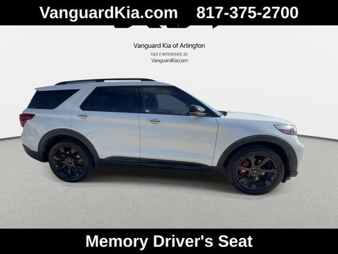 Used 2021 Ford Explorer ST w/ Equipment Group 401A AWD/4WD image 10