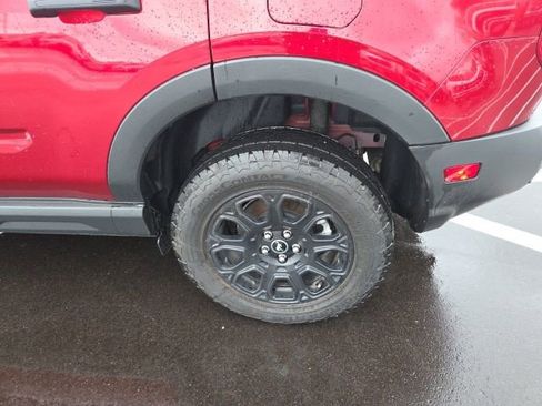 Used 2025 Ford Bronco Sport Badlands AWD/4WD image 17