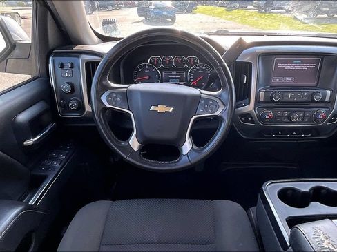 Used 2017 Chevrolet Silverado 1500 LT w/ All Star Edition AWD/4WD image 5