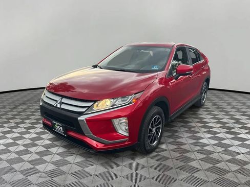 Used 2020 Mitsubishi Eclipse Cross ES AWD/4WD image 2