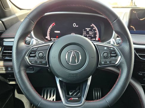 Used 2023 Acura MDX A-Spec AWD/4WD image 21