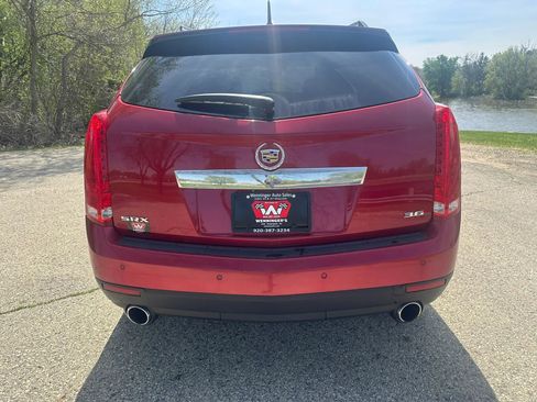 Used 2014 Cadillac SRX Luxury w/ Driver Awareness Package FWD image 7