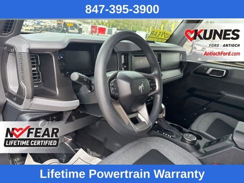Used 2023 Ford Bronco Big Bend image 16
