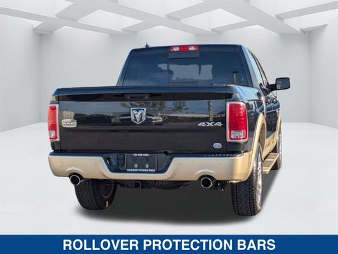 Used 2016 RAM 1500 Laramie Longhorn w/ Convenience Group image 13