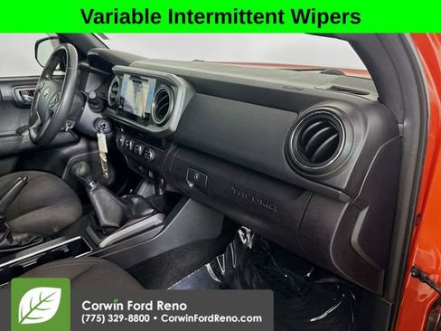 Used 2017 Toyota Tacoma TRD Off-Road w/ Tow Package AWD/4WD image 27