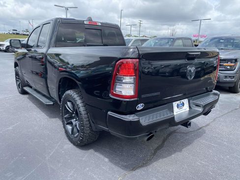 Used 2023 RAM 1500 Big Horn AWD/4WD image 5