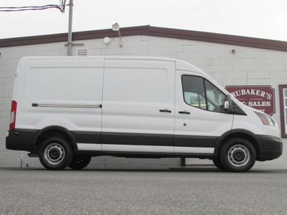 Used 2017 Ford Transit 350 148 Medium Roof