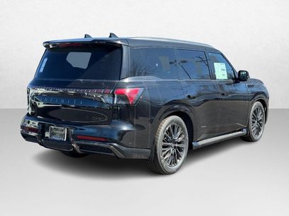 New 2025 INFINITI QX80 Autograph w/ Premium Cargo Package