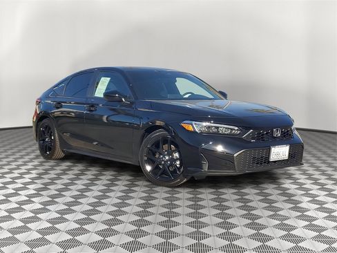 Used 2026 Honda Civic Sport image 2