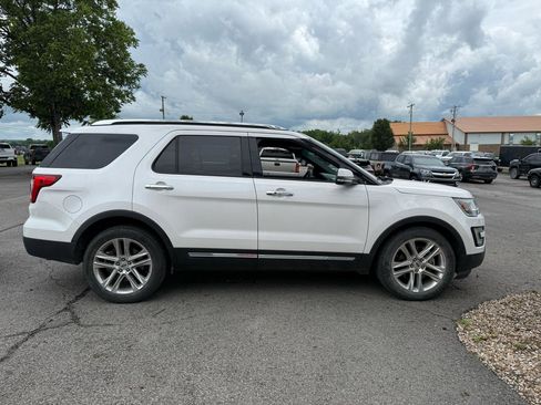 Used 2017 Ford Explorer Limited FWD image 3