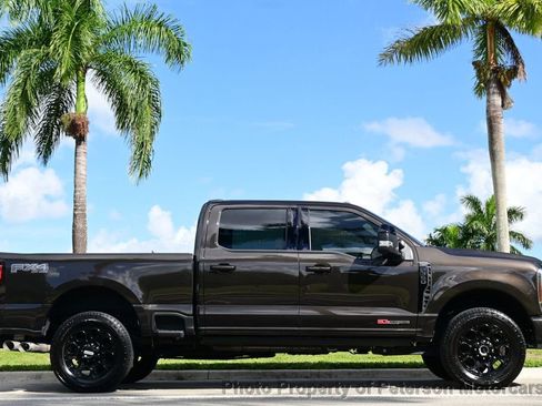 Used 2024 Ford F350 Lariat w/ Lariat Ultimate Package image 10