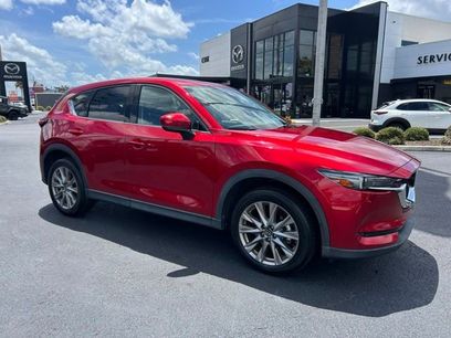 Used 2021 MAZDA CX-5 Grand Touring Reserve
