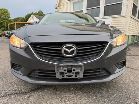 Used 2015 MAZDA MAZDA6 Touring FWD image 21