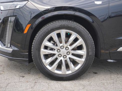 Used 2020 Cadillac XT6 Premium Luxury AWD/4WD image 10
