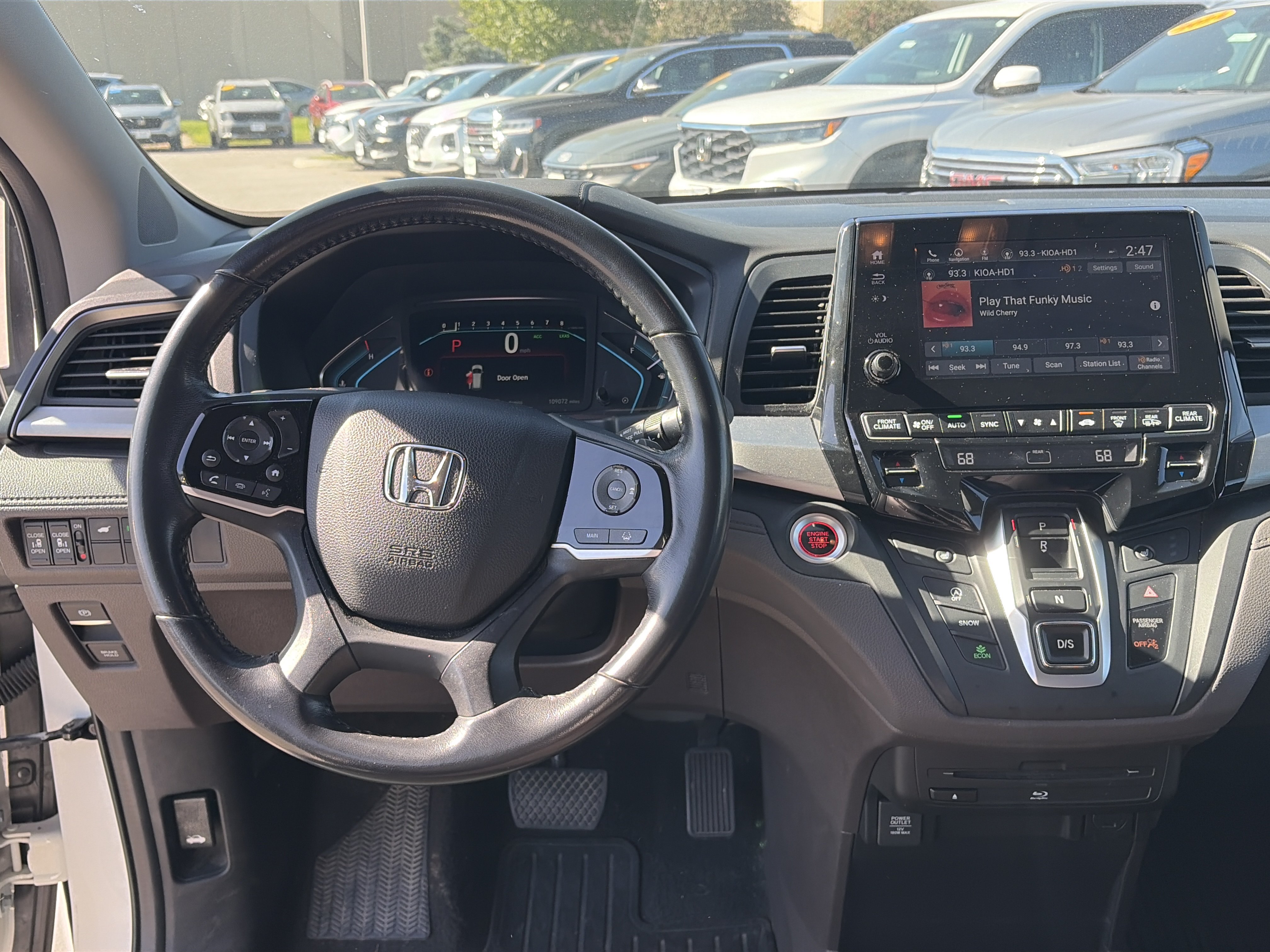 Used 2018 Honda Odyssey Touring image 19