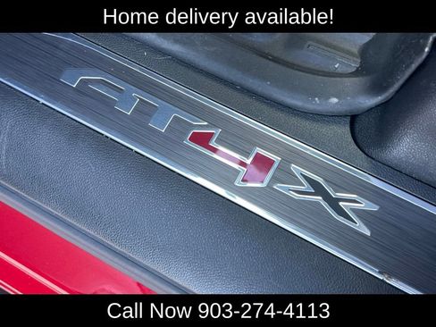 Used 2025 GMC Sierra 1500 AT4X image 44