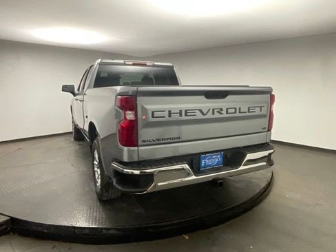 New 2026 Chevrolet Silverado 1500 LT w/ LPO, Dark Essentials Package image 5