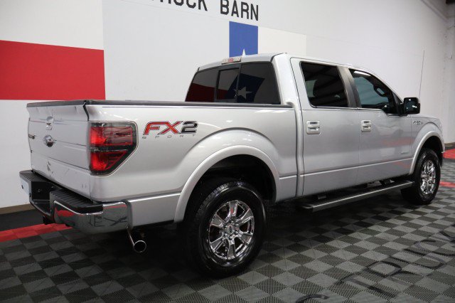 Used 2012 Ford F150 FX2 w/ FX Luxury Pkg RWD image 17