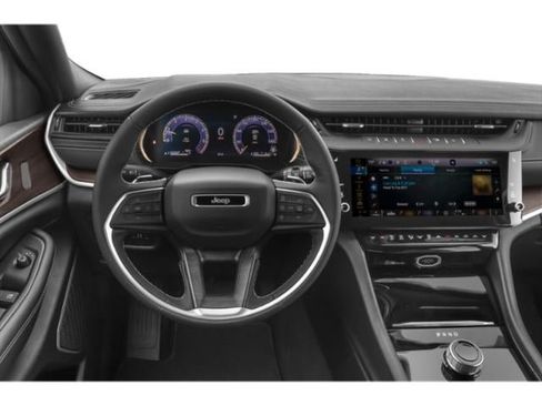 New 2027 Jeep Grand Cherokee Summit w/ Obsidian Package AWD/4WD image 6